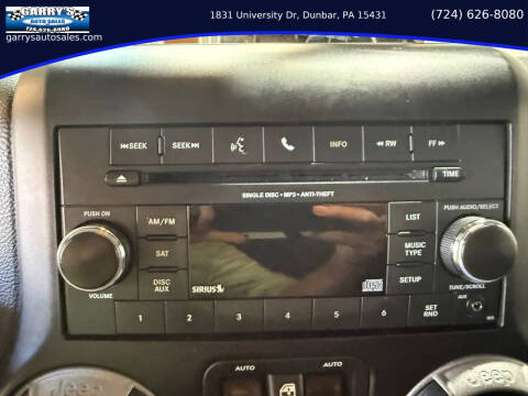 2014 Jeep Wrangler Unlimited