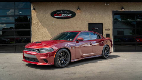 2019 Dodge Charger SRT Hellcat