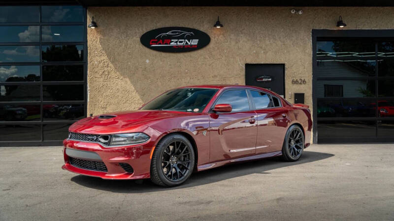 2019 Dodge Charger SRT Hellcat