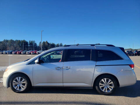 2015 Honda Odyssey EX