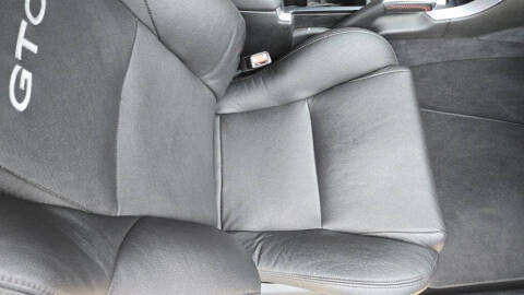 2005 Pontiac GTO