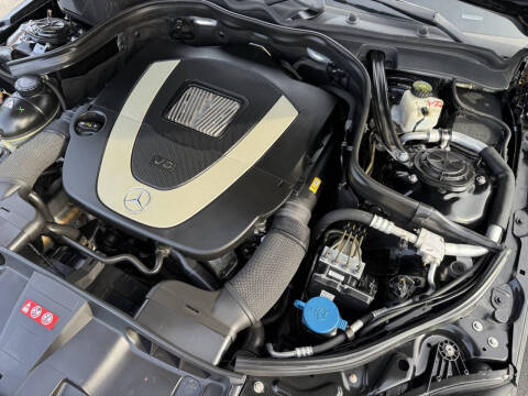 2011 Mercedes-Benz E-Class E 350 Sport 4MATIC