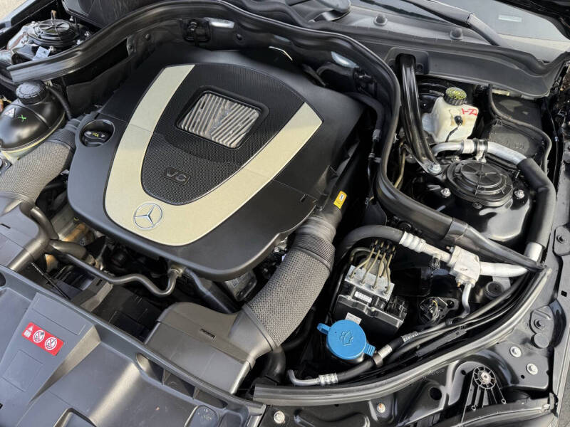 2011 Mercedes-Benz E-Class E 350 Sport 4MATIC