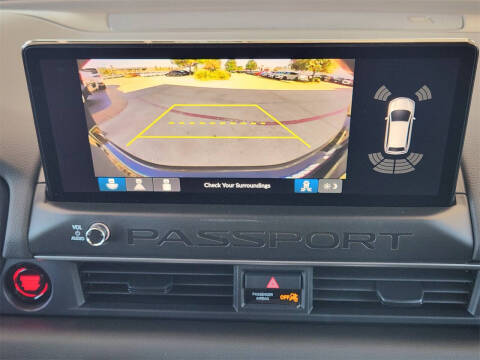 2026 Honda Passport RTL