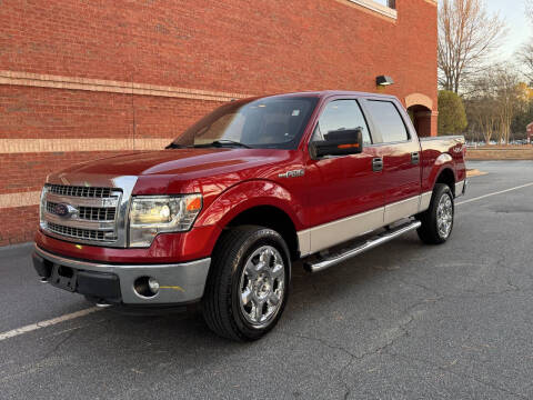2014 Ford F-150 for sale at Prestige Auto Brokers Unlimited in Marietta GA