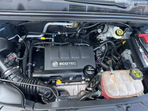 2017 Buick Encore Preferred
