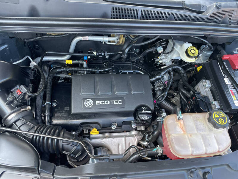 2017 Buick Encore Preferred
