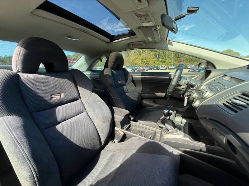 2006 Honda Civic Si