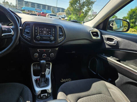 2018 Jeep Compass Sport