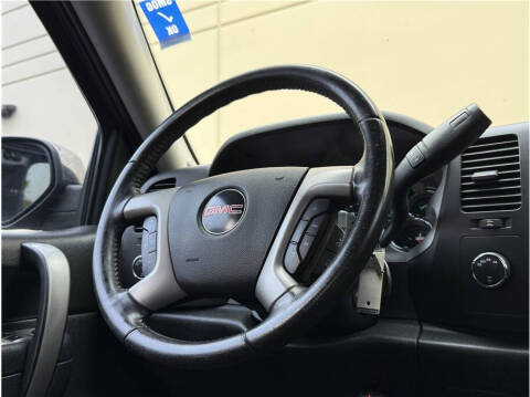 2011 GMC Sierra 1500 SLE