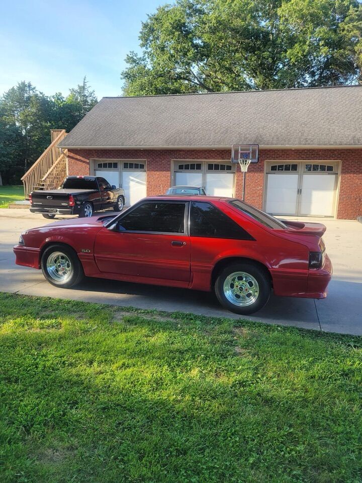 1993 Ford Mustang 3