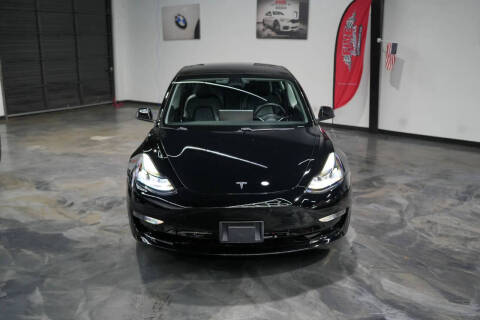 2021 Tesla Model 3 Long Range
