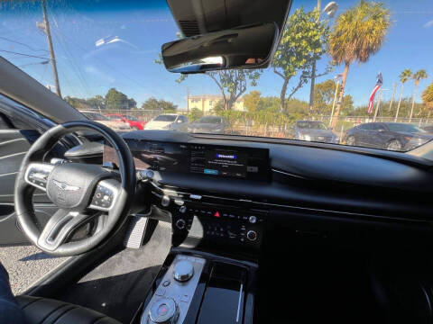 2025 Genesis G80 2.5T