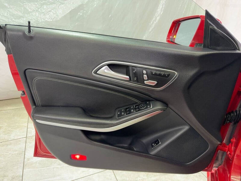 2018 Mercedes-Benz CLA CLA 250