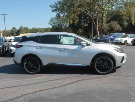 2024 Nissan Murano for sale at Southern Auto Solutions-Regal Nissan in Marietta GA