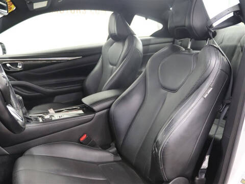 2017 Infiniti Q60 3.0T Premium