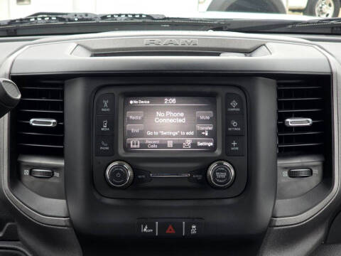 2024 RAM 3500 Tradesman