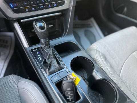 2016 Hyundai Sonata Limited