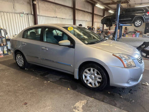 2011 Nissan Sentra for sale at Auto Revolution in Charlotte NC