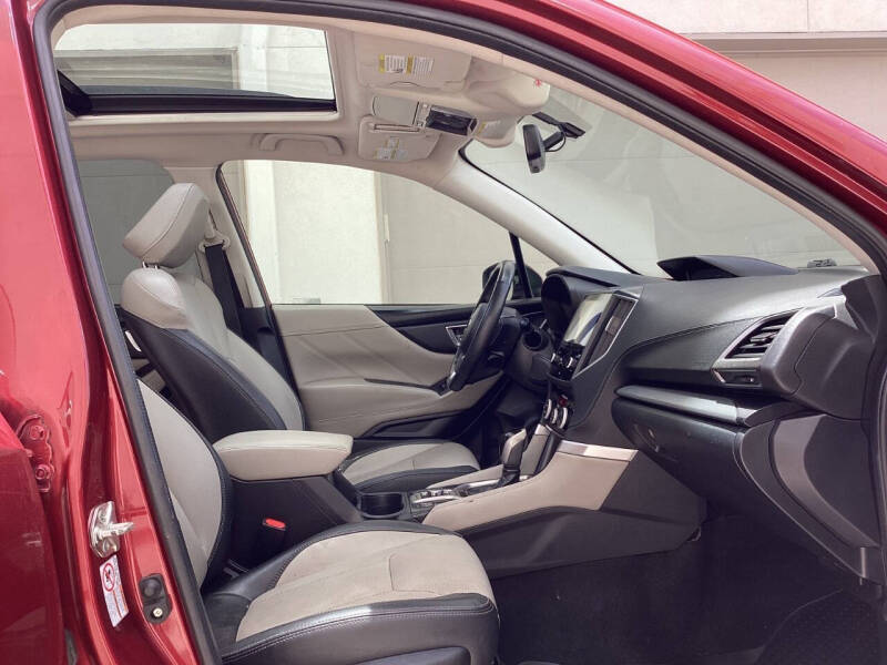 2020 Subaru Forester Limited
