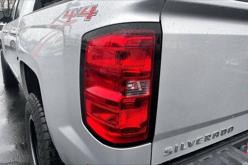 2015 Chevrolet Silverado 1500