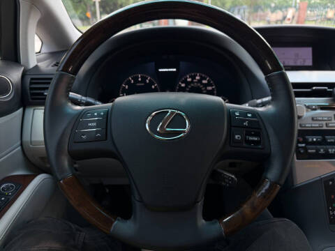 2012 Lexus RX 350