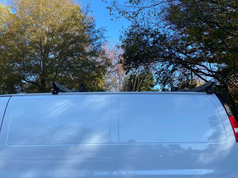 2020 Chevrolet Express 2500