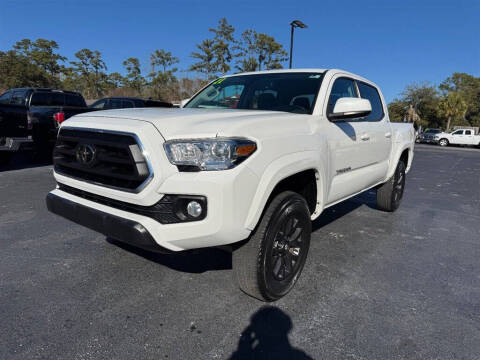 2021 Toyota Tacoma