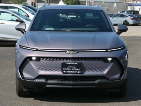 2026 Chevrolet Equinox EV LT 2