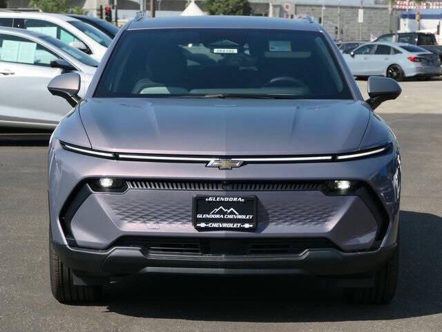 2026 Chevrolet Equinox EV LT 2