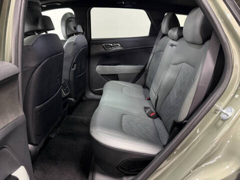 2023 Kia Sportage Plug-In Hybrid X-Line