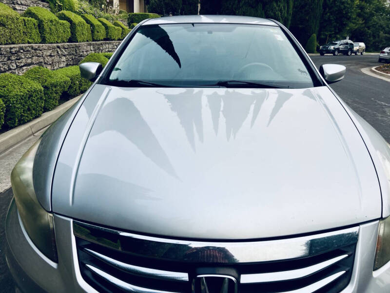 2012 Honda Accord SE