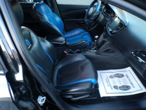 2013 Dodge Dart Limited