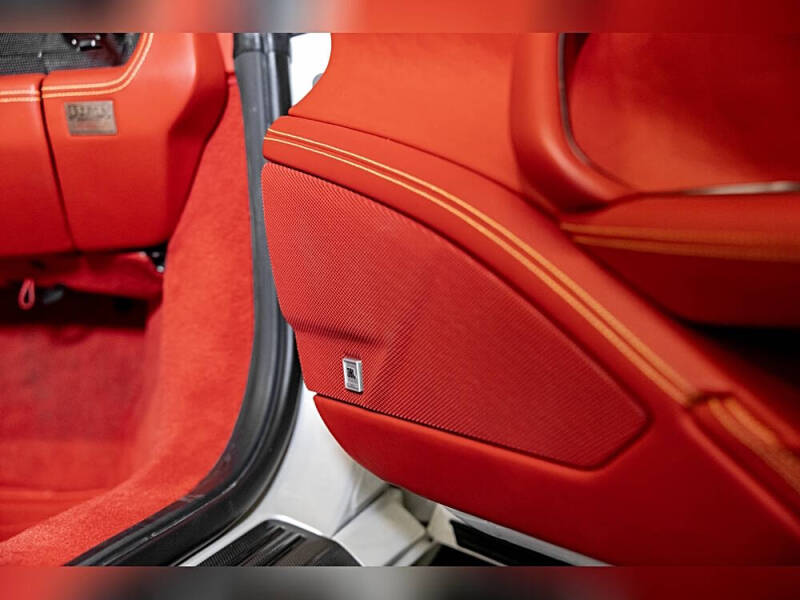 2013 Ferrari 458 Spider