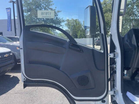 2024 Chevrolet 4500HG LCF