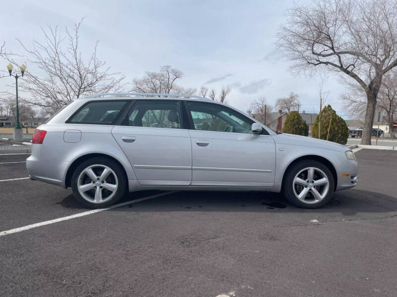 2007 Audi A4 3.2 Avant quattro