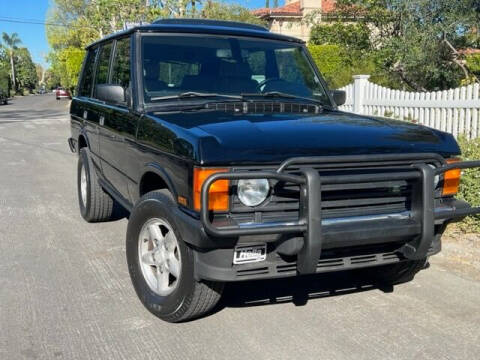 1995 range store rover for sale