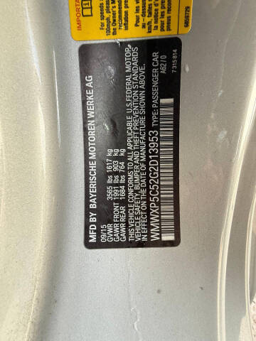 2016 MINI Hardtop 2 Door Cooper