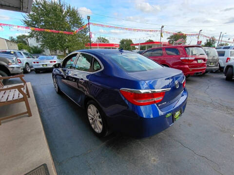 2013 Buick Verano
