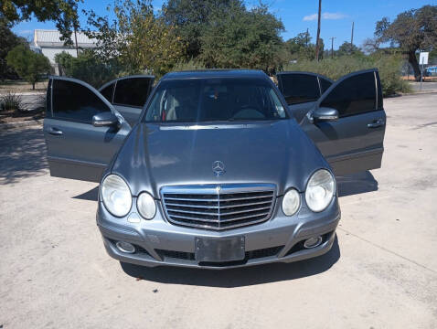 2009 Mercedes-Benz E-Class E 350