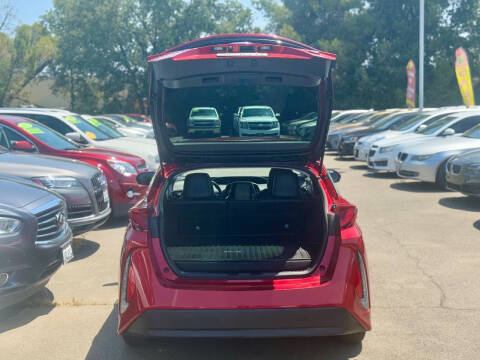 2017 Toyota Prius Prime Premium