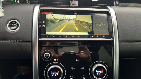 2020 Land Rover Discovery Sport P250 S