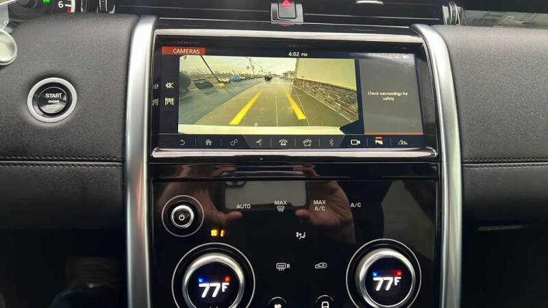 2020 Land Rover Discovery Sport P250 S