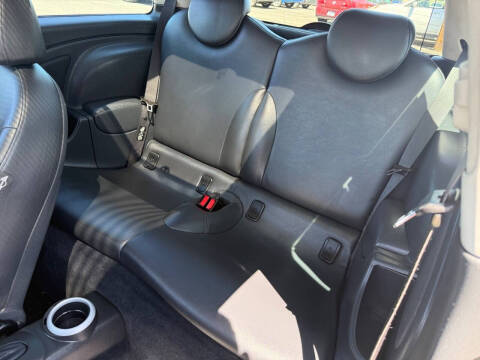 2006 MINI Cooper S