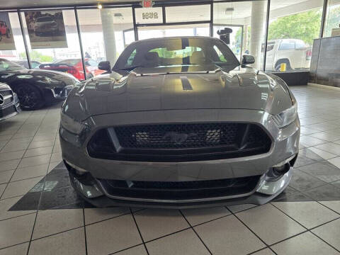 2016 Ford Mustang GT