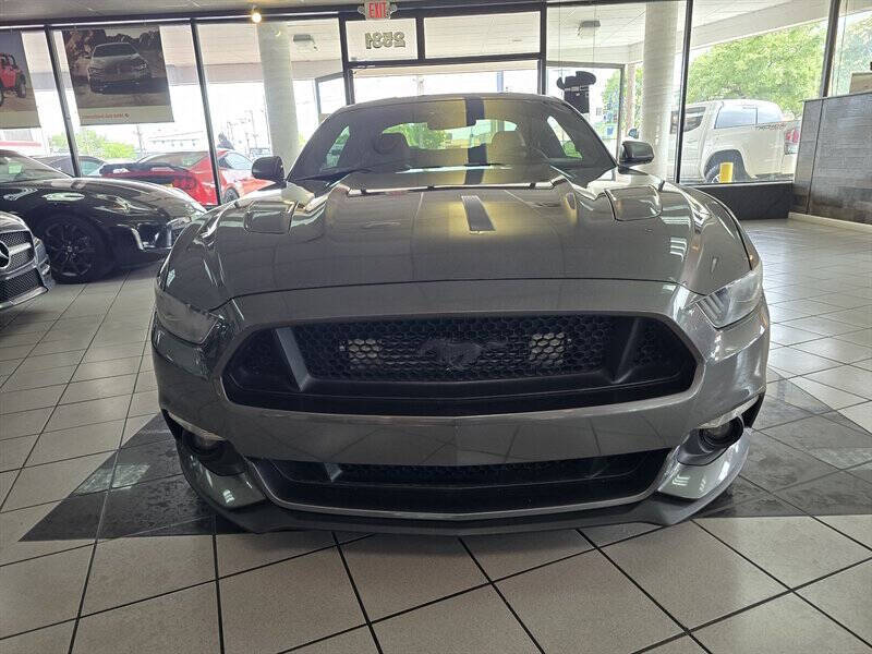 2016 Ford Mustang GT