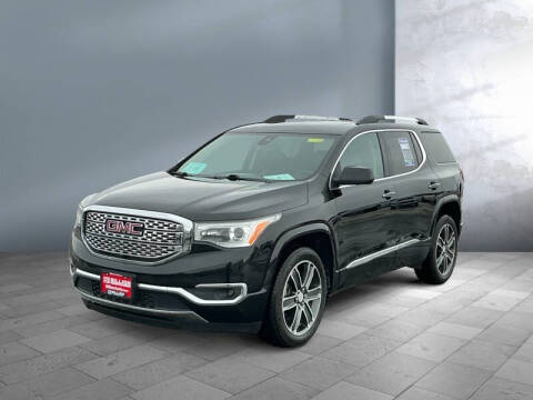 2018 GMC Acadia Denali