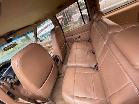 1996 Ford Explorer XLT