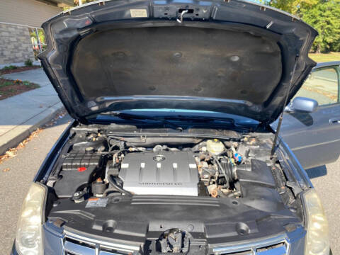 2011 Cadillac DTS Pro Coachbuilder Limo