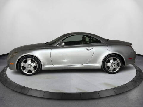 2008 Lexus SC 430